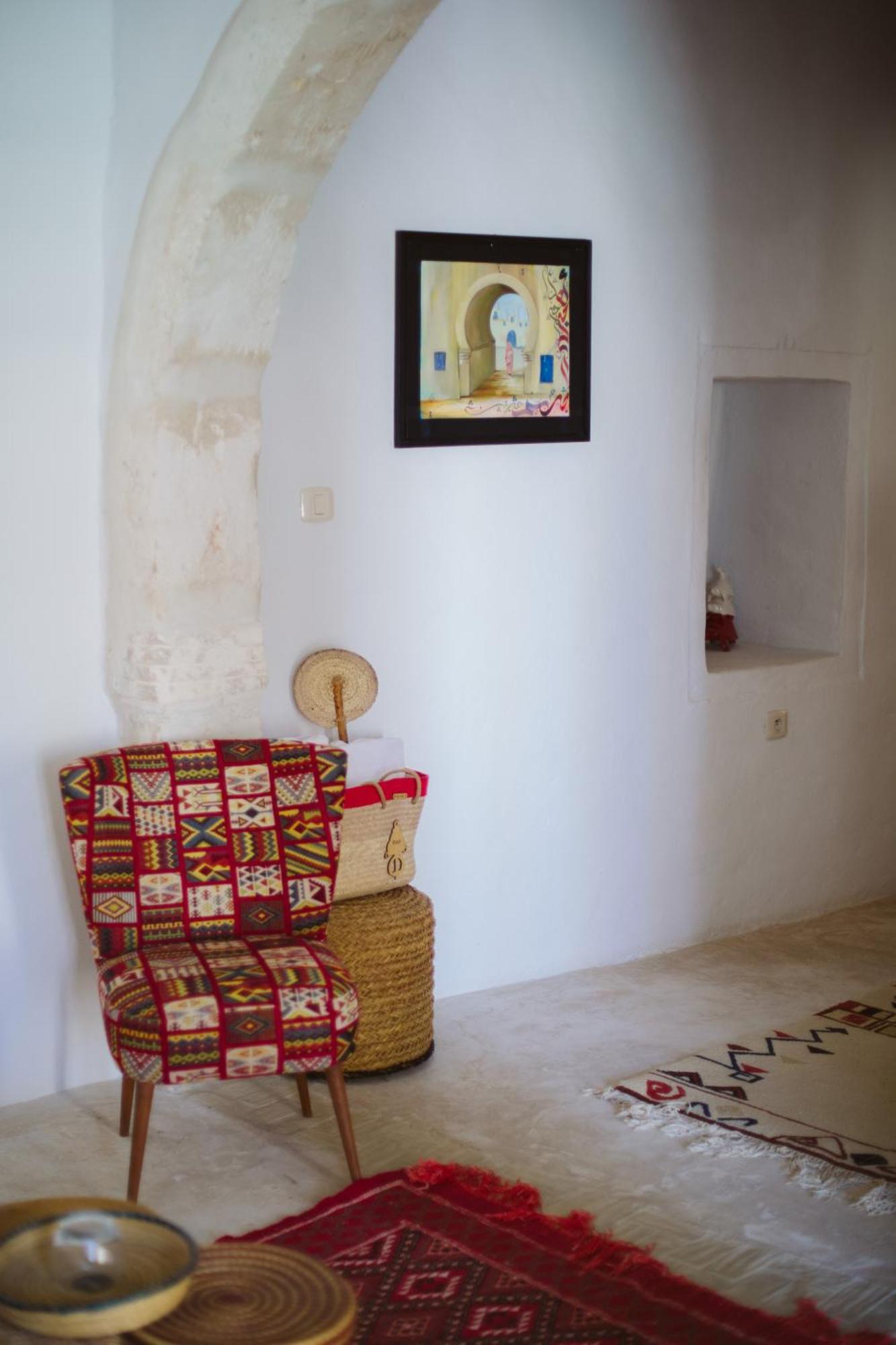 فندق Dar Nael حومة السوق المظهر الخارجي الصورة
